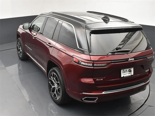 new 2025 Jeep Grand Cherokee car, priced at $64,550