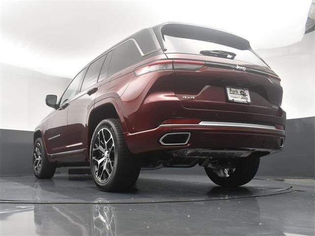 new 2025 Jeep Grand Cherokee car, priced at $64,550