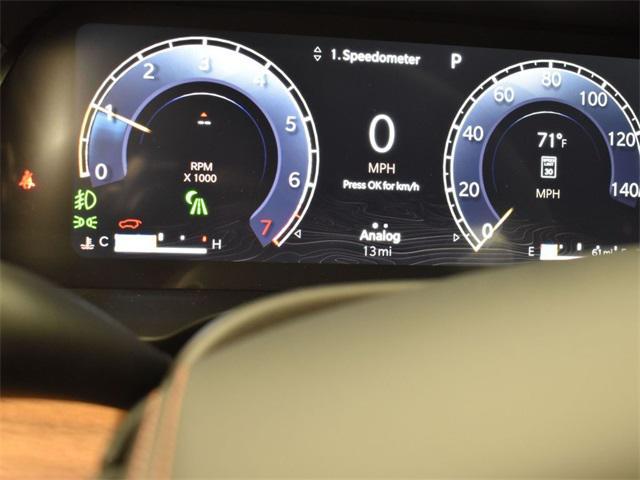 new 2025 Jeep Grand Cherokee car, priced at $64,550