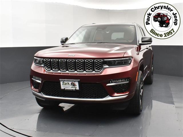 new 2025 Jeep Grand Cherokee car, priced at $64,550