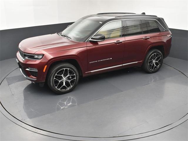 new 2025 Jeep Grand Cherokee car, priced at $64,550