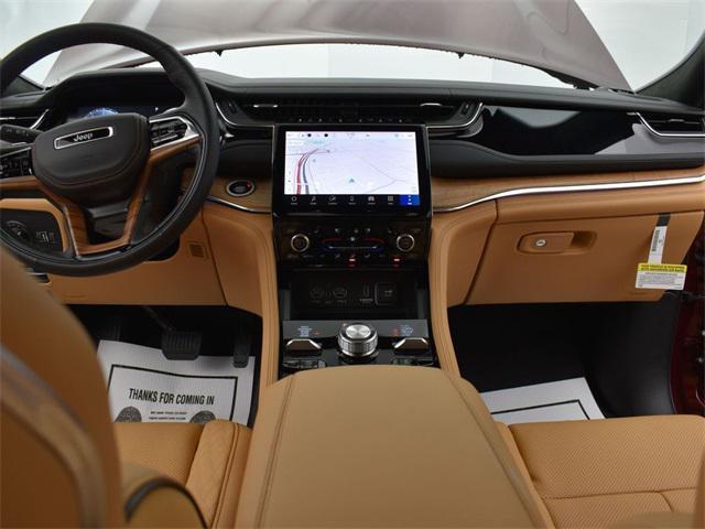 new 2025 Jeep Grand Cherokee car, priced at $64,550