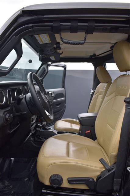 used 2018 Jeep Wrangler Unlimited car, priced at $27,979