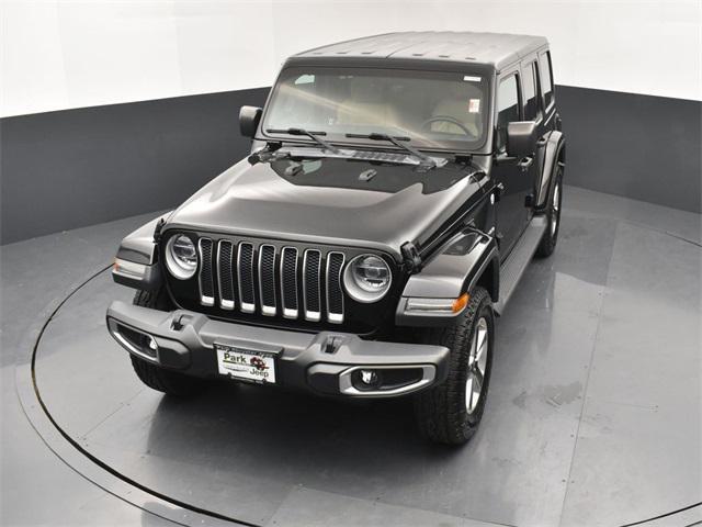 used 2018 Jeep Wrangler Unlimited car, priced at $27,979
