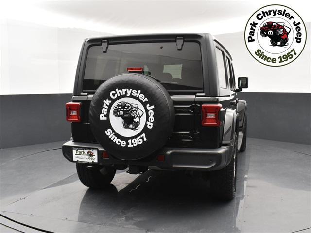 used 2018 Jeep Wrangler Unlimited car, priced at $27,979