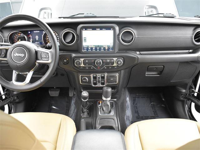 used 2018 Jeep Wrangler Unlimited car, priced at $27,979