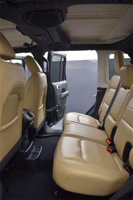 used 2018 Jeep Wrangler Unlimited car, priced at $27,979