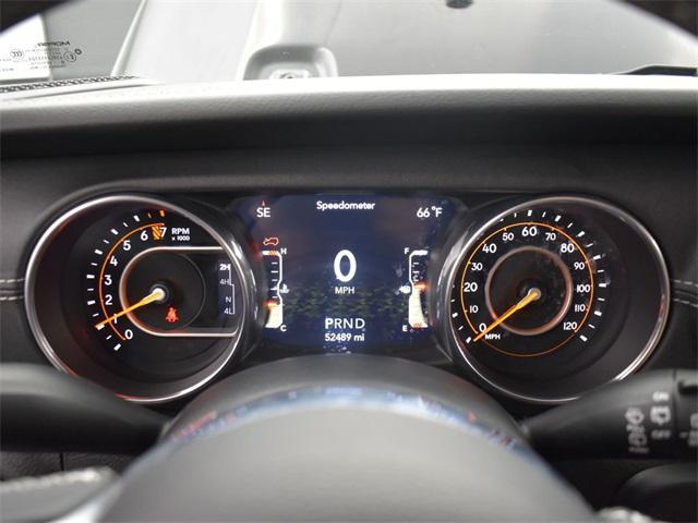 used 2018 Jeep Wrangler Unlimited car, priced at $27,979