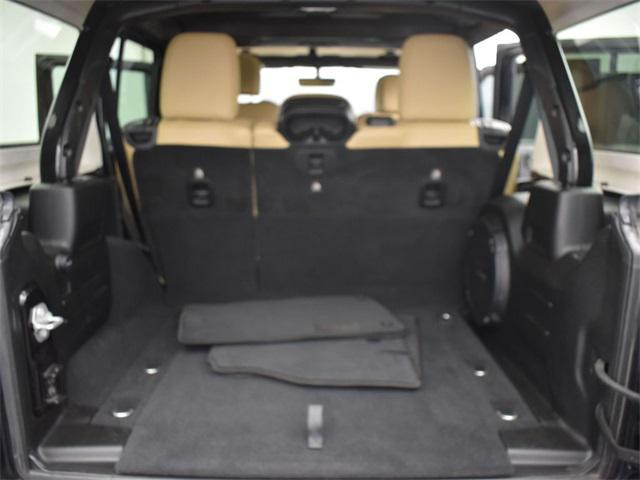 used 2018 Jeep Wrangler Unlimited car, priced at $27,979