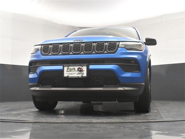 new 2026 Jeep Compass car, priced at $32,280