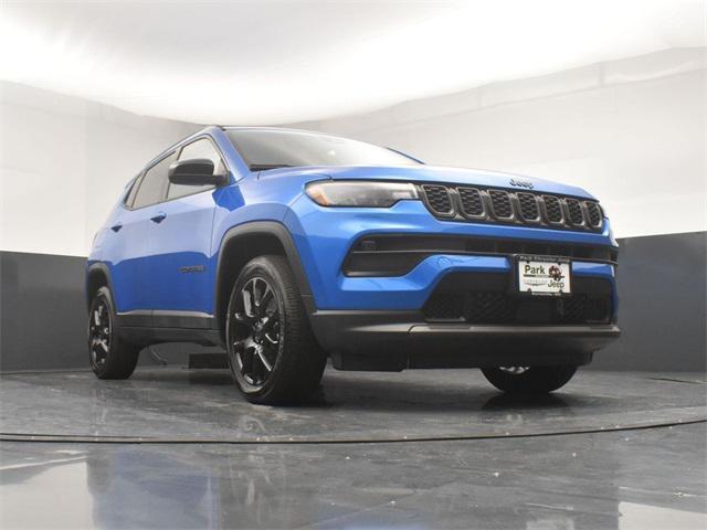 new 2026 Jeep Compass car, priced at $32,280