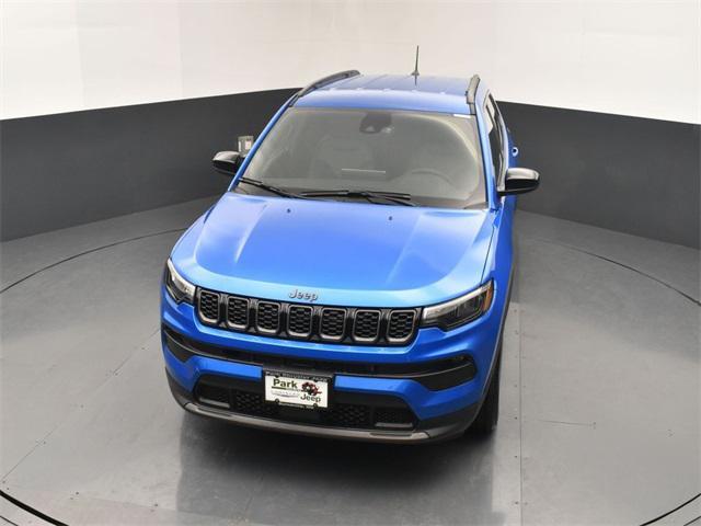 new 2026 Jeep Compass car, priced at $32,280