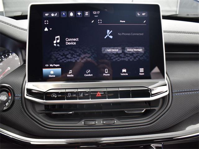 new 2026 Jeep Compass car, priced at $32,280