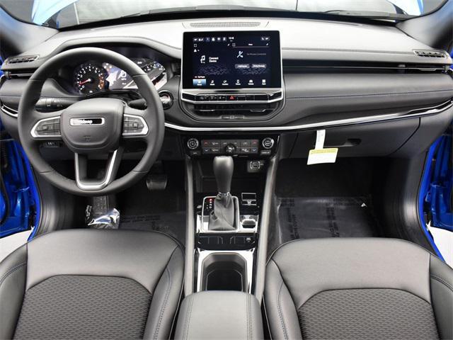 new 2026 Jeep Compass car, priced at $32,280