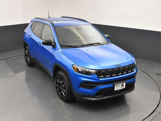 new 2026 Jeep Compass car, priced at $32,280