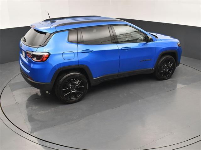 new 2026 Jeep Compass car, priced at $32,280