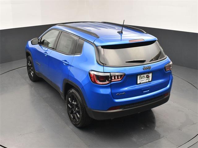 new 2026 Jeep Compass car, priced at $32,280