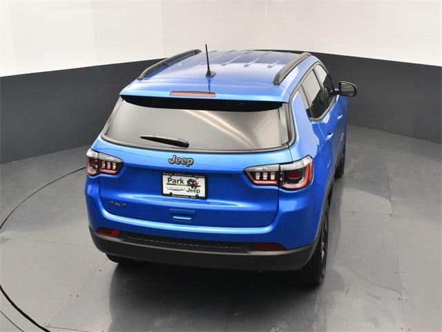 new 2026 Jeep Compass car, priced at $32,280