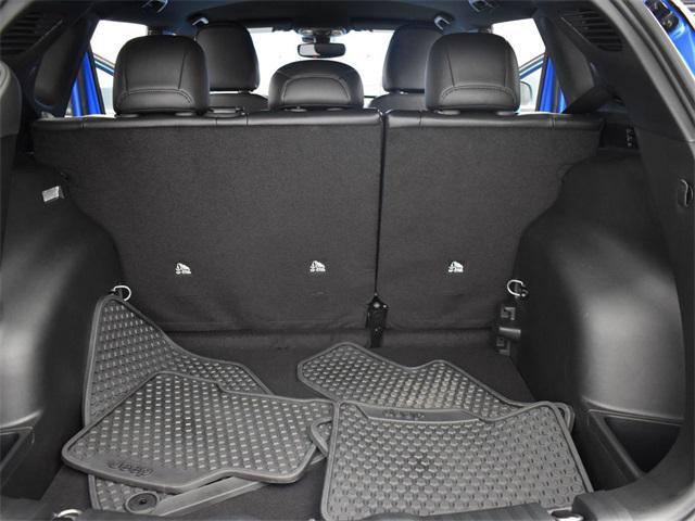 new 2026 Jeep Compass car, priced at $32,280