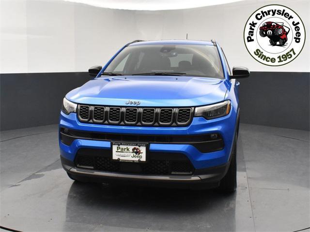 new 2026 Jeep Compass car, priced at $32,280