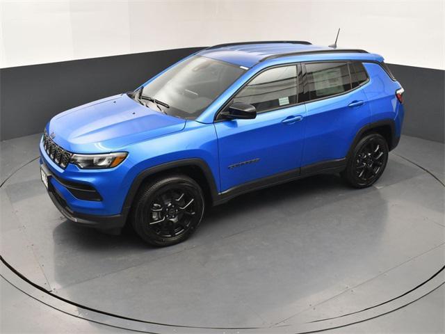 new 2026 Jeep Compass car, priced at $32,280