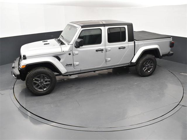 new 2024 Jeep Gladiator car, priced at $46,073