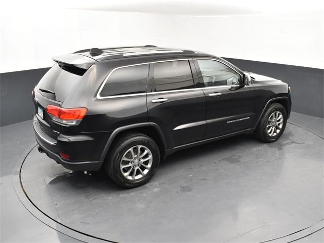 used 2016 Jeep Grand Cherokee car, priced at $17,988