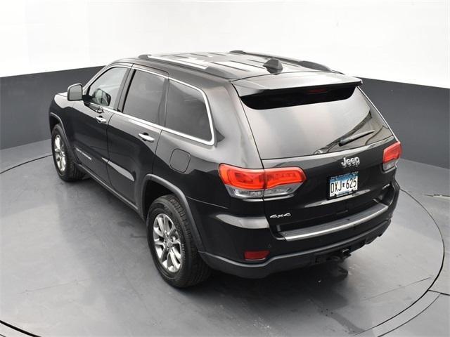 used 2016 Jeep Grand Cherokee car, priced at $17,988