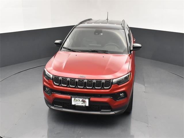 new 2026 Jeep Compass car, priced at $33,370