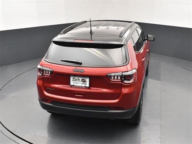 new 2026 Jeep Compass car, priced at $33,370