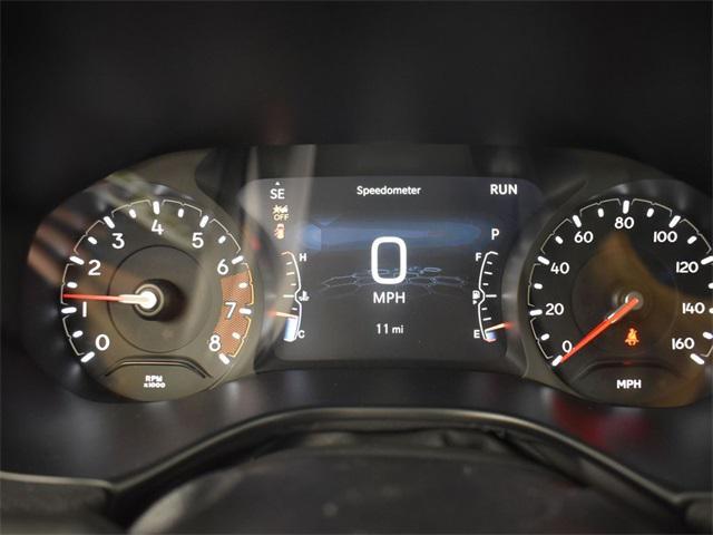 new 2026 Jeep Compass car, priced at $33,370