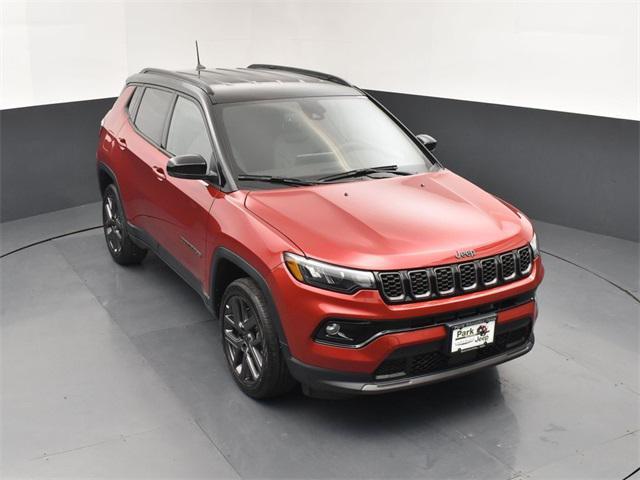 new 2026 Jeep Compass car, priced at $33,370