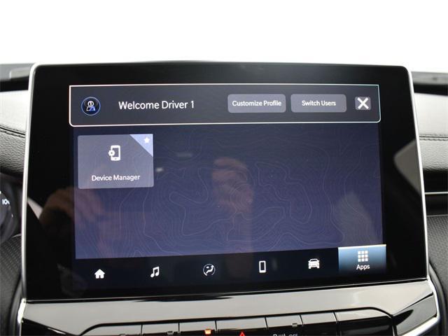 new 2026 Jeep Compass car, priced at $33,370