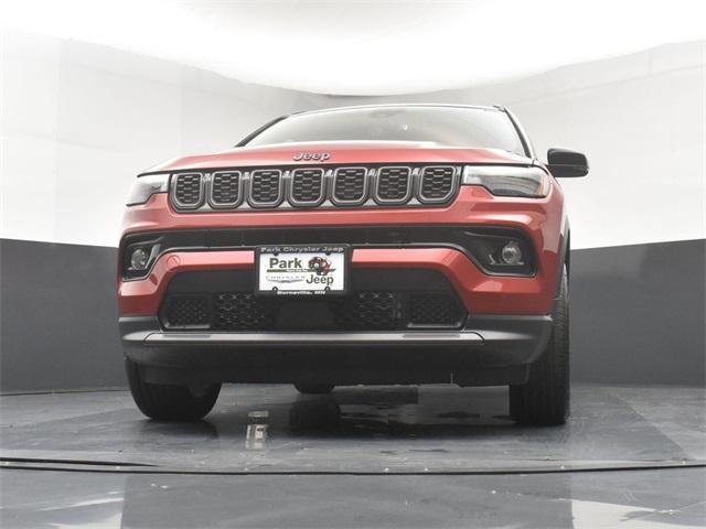 new 2026 Jeep Compass car, priced at $33,370