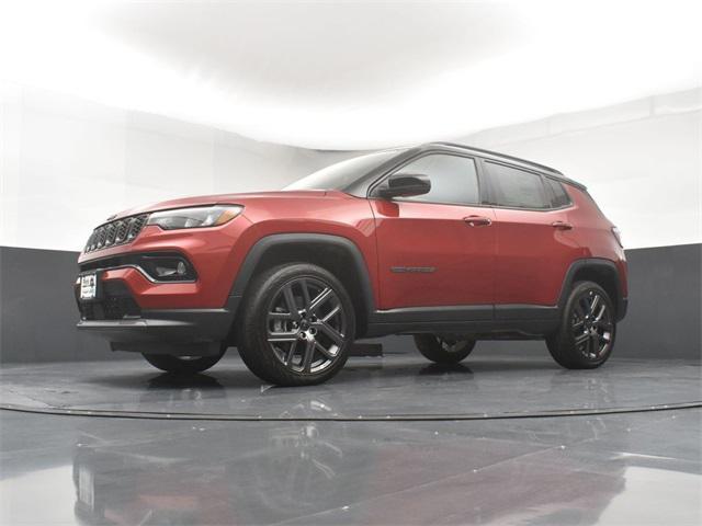 new 2026 Jeep Compass car, priced at $33,370