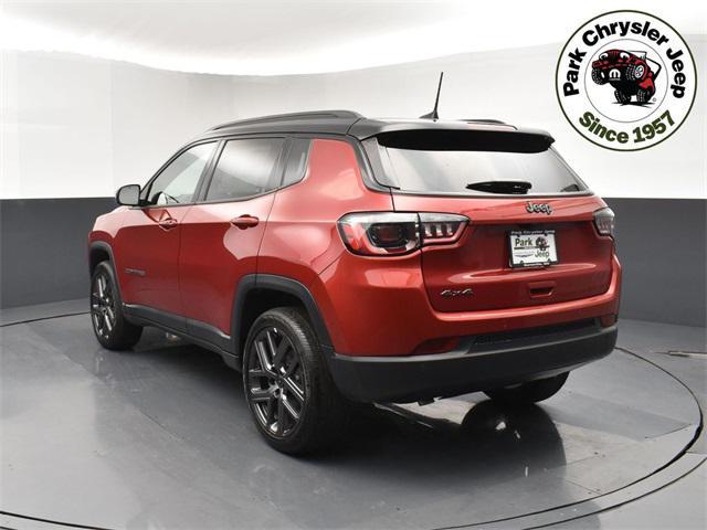 new 2026 Jeep Compass car, priced at $33,370