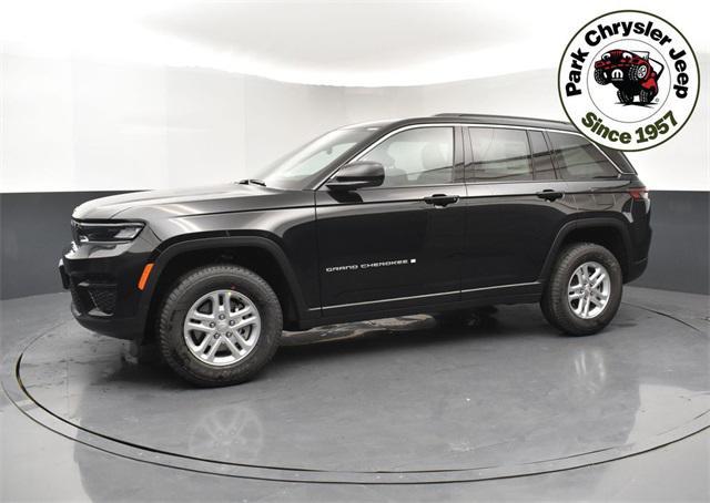new 2025 Jeep Grand Cherokee car, priced at $39,420