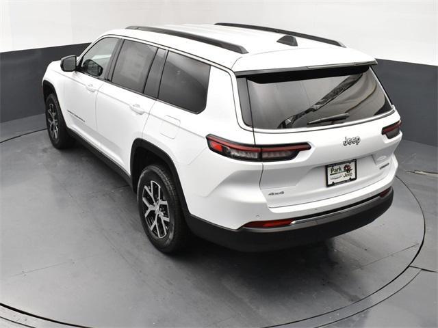 new 2025 Jeep Grand Cherokee L car, priced at $44,770