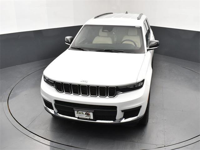 new 2025 Jeep Grand Cherokee L car, priced at $44,770