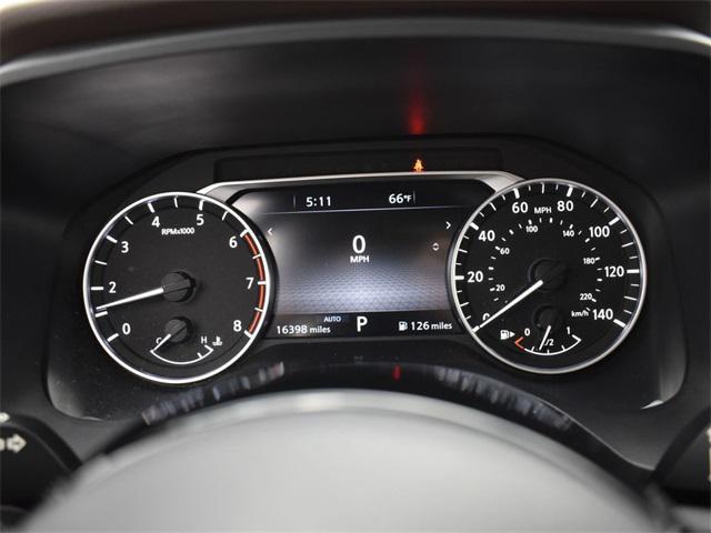 used 2023 Nissan Rogue car, priced at $27,995