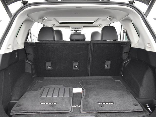 used 2023 Nissan Rogue car, priced at $27,995