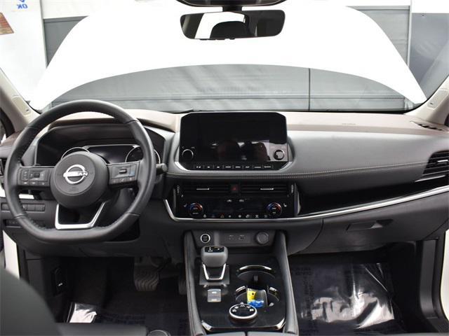 used 2023 Nissan Rogue car, priced at $27,995