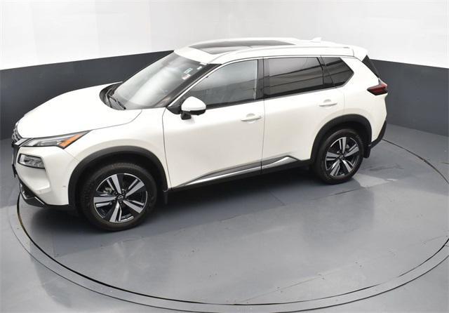 used 2023 Nissan Rogue car, priced at $27,995