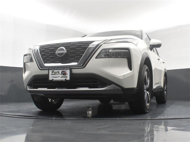 used 2023 Nissan Rogue car, priced at $27,995