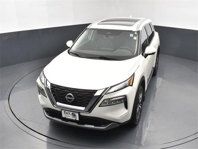 used 2023 Nissan Rogue car, priced at $27,995