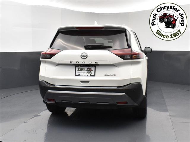 used 2023 Nissan Rogue car, priced at $27,995