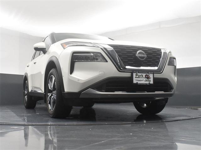 used 2023 Nissan Rogue car, priced at $27,995