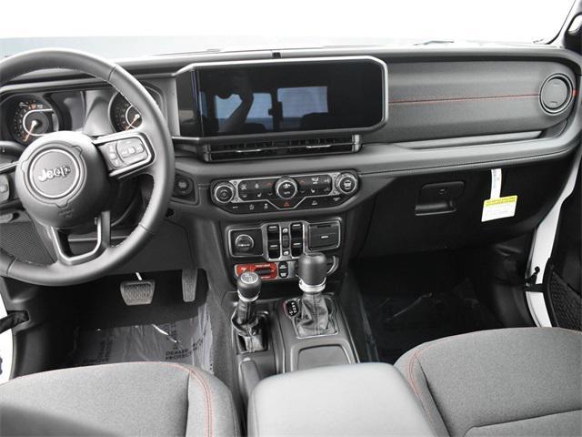 new 2025 Jeep Gladiator car, priced at $50,150