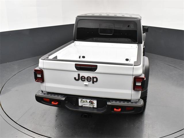 new 2025 Jeep Gladiator car, priced at $50,150
