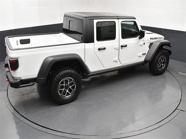 new 2025 Jeep Gladiator car, priced at $50,150